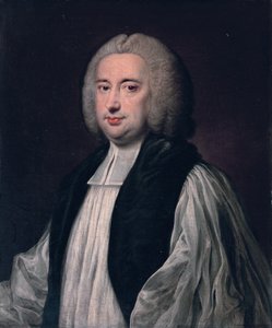 Richard Terrick (1710-1777) - Nathaniel Dance Holland